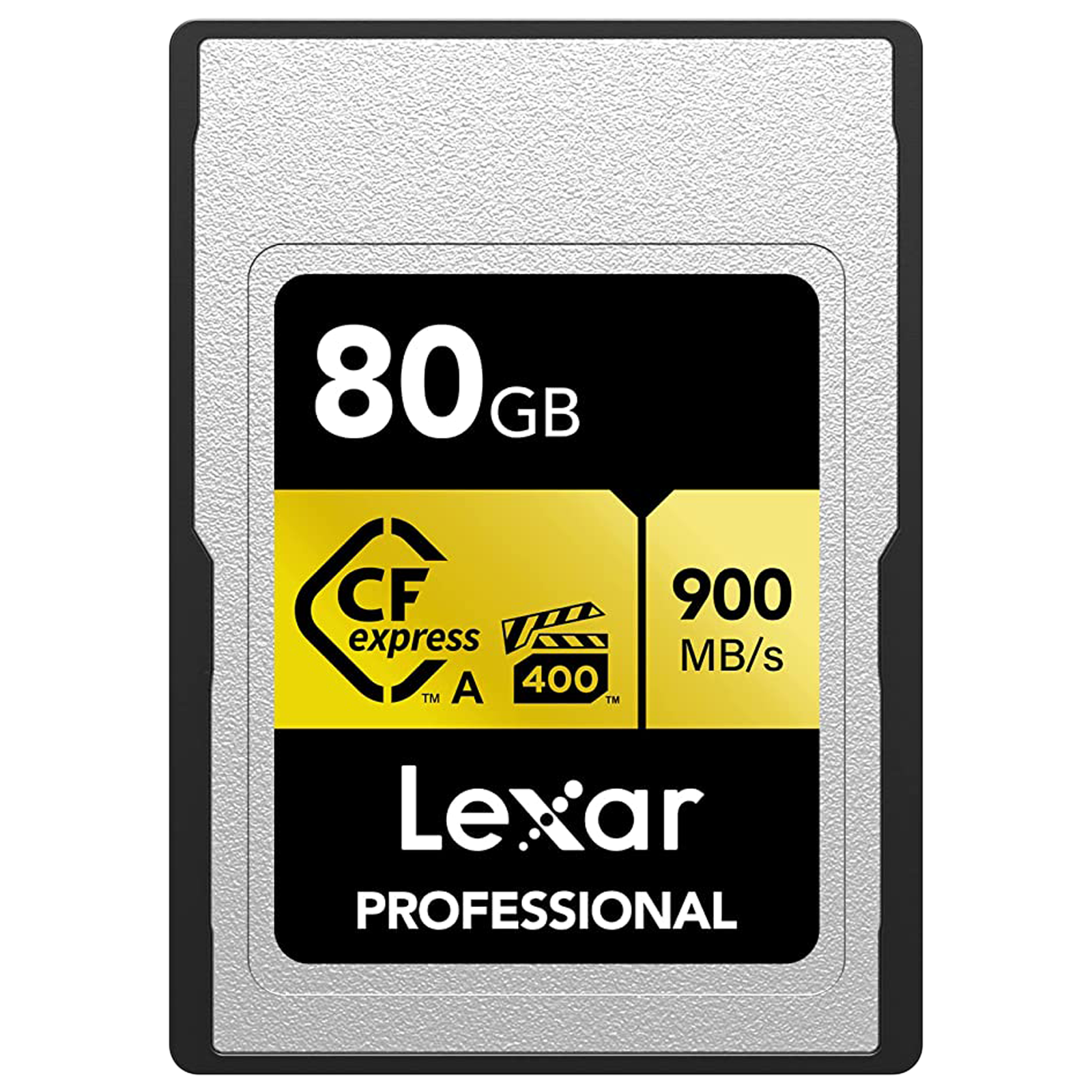 Buy Lexar CFexpress Type A Professional Gold Series Compact Flash 80GB